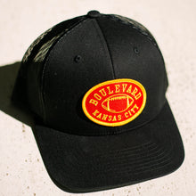 Load image into Gallery viewer, Boulevard Football Trucker Cap
