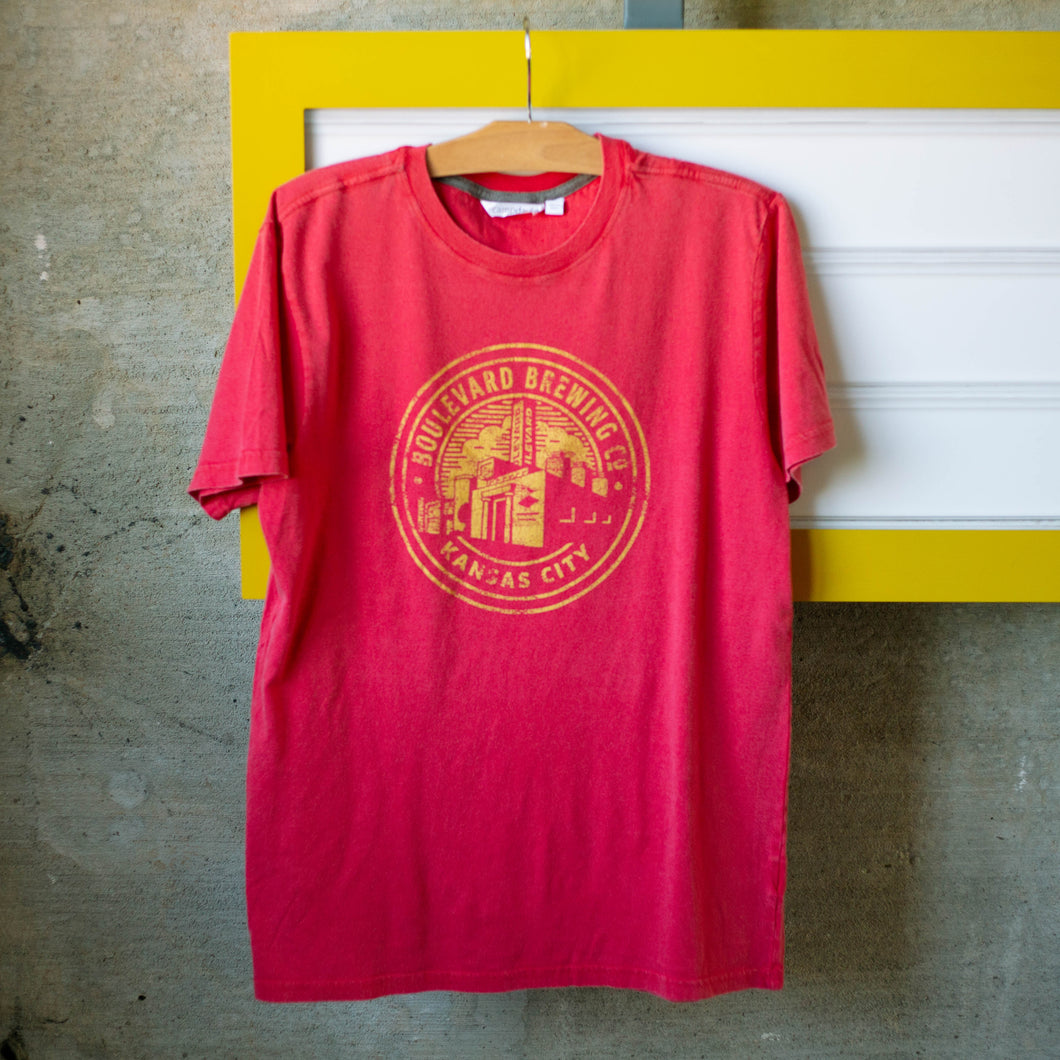 Brewery Seal Go-To Tee