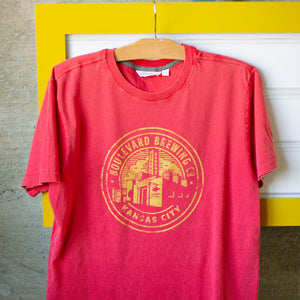 Brewery Seal Go-To Tee
