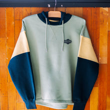 Load image into Gallery viewer, Women&#39;s Colorblock Hoodie
