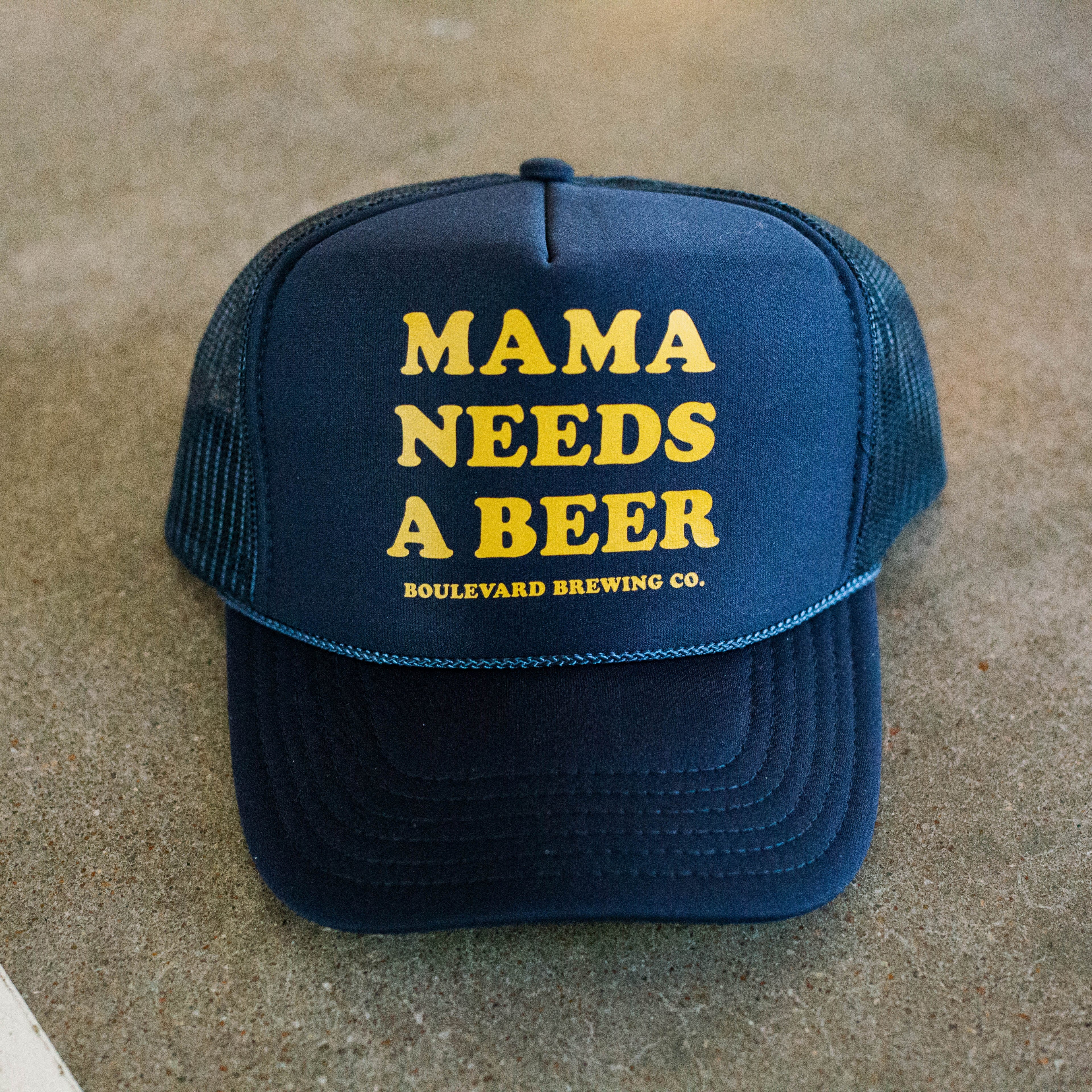 Mama Needs a Beer Koozie, Mom Koozie