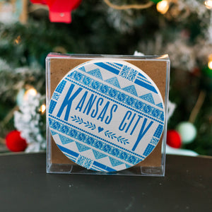 Kansas City Coasters - Set of 8