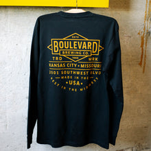 Load image into Gallery viewer, Southwest Stamp Long Sleeve Tee
