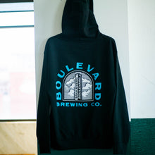 Load image into Gallery viewer, Smokestack Garment Dyed Hoodie
