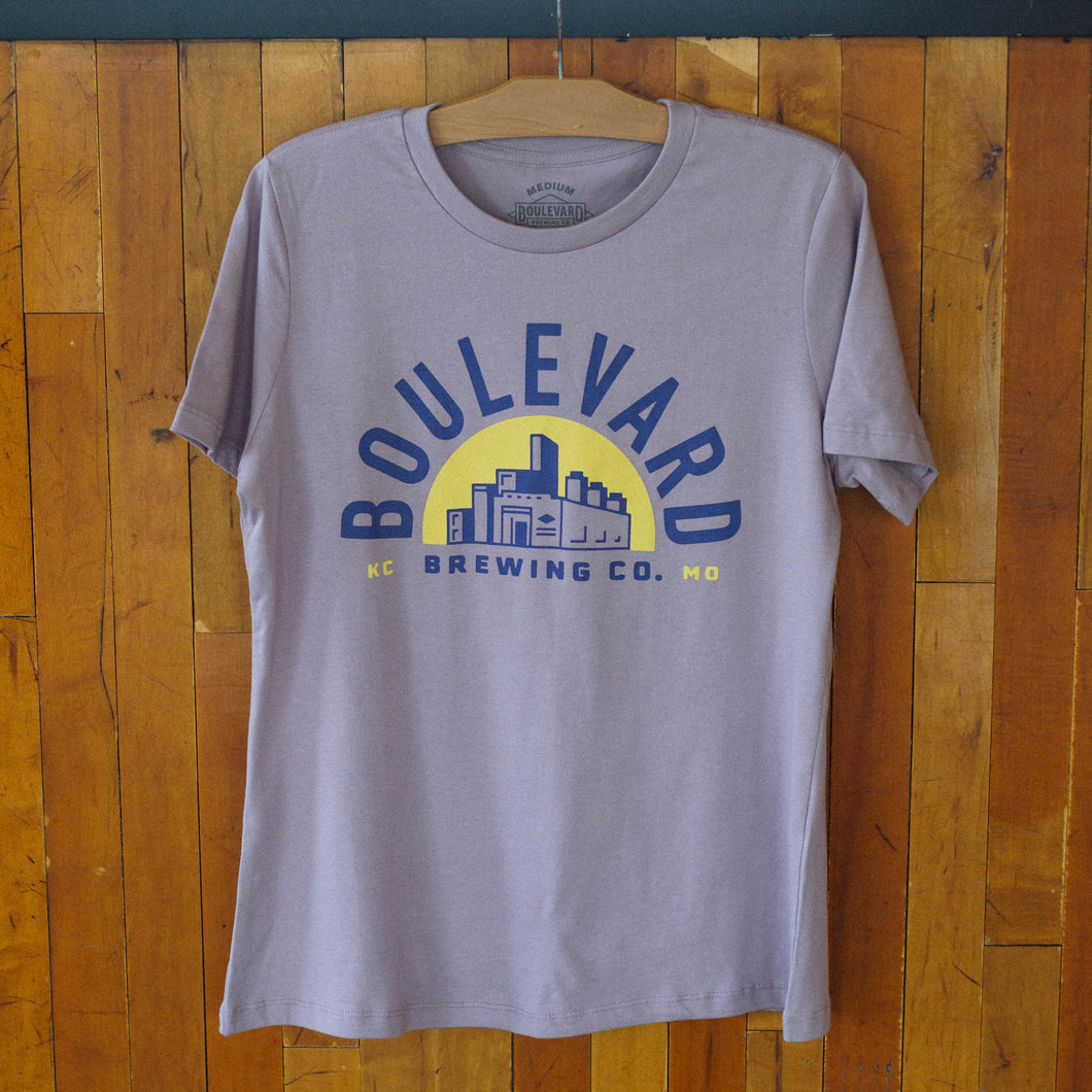 Women's Brewery Tee