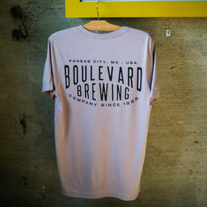 Boulevard Bold Tee