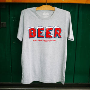 Ice Cold Beer Tee