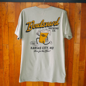 Beer Run Tee