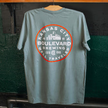 Load image into Gallery viewer, Circle Stamp Brewery Tee
