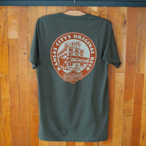 Original Beer Circle Tee