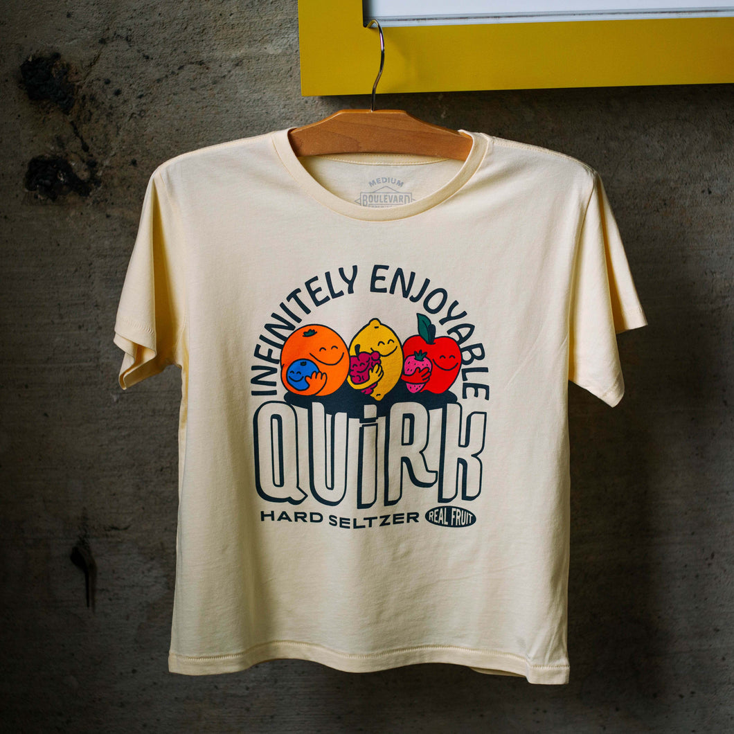 Women's Quirk Fruit Tee