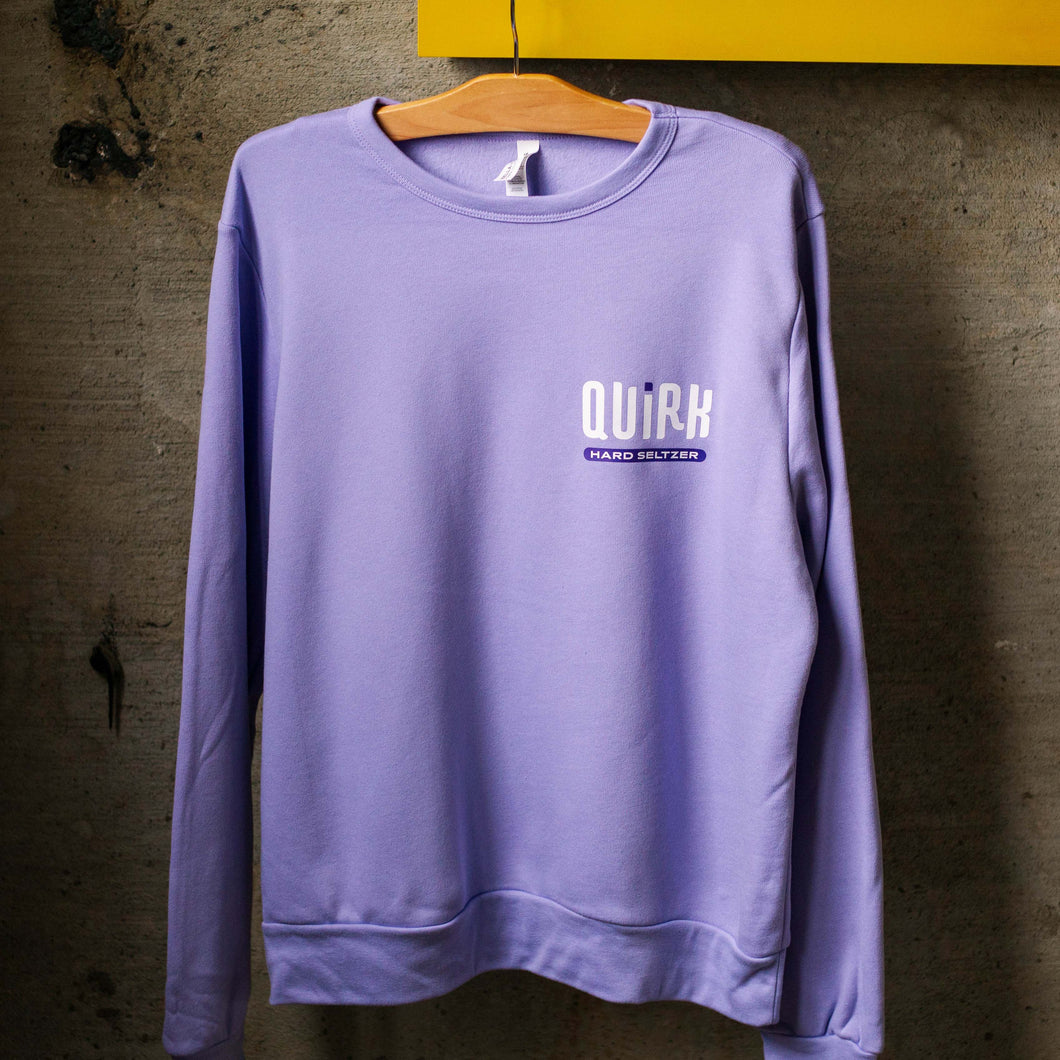 Quirk Crewneck