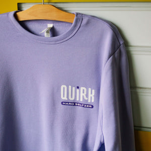 Quirk Crewneck