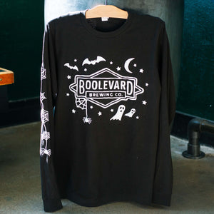 Boolevard Long Sleeve Tee