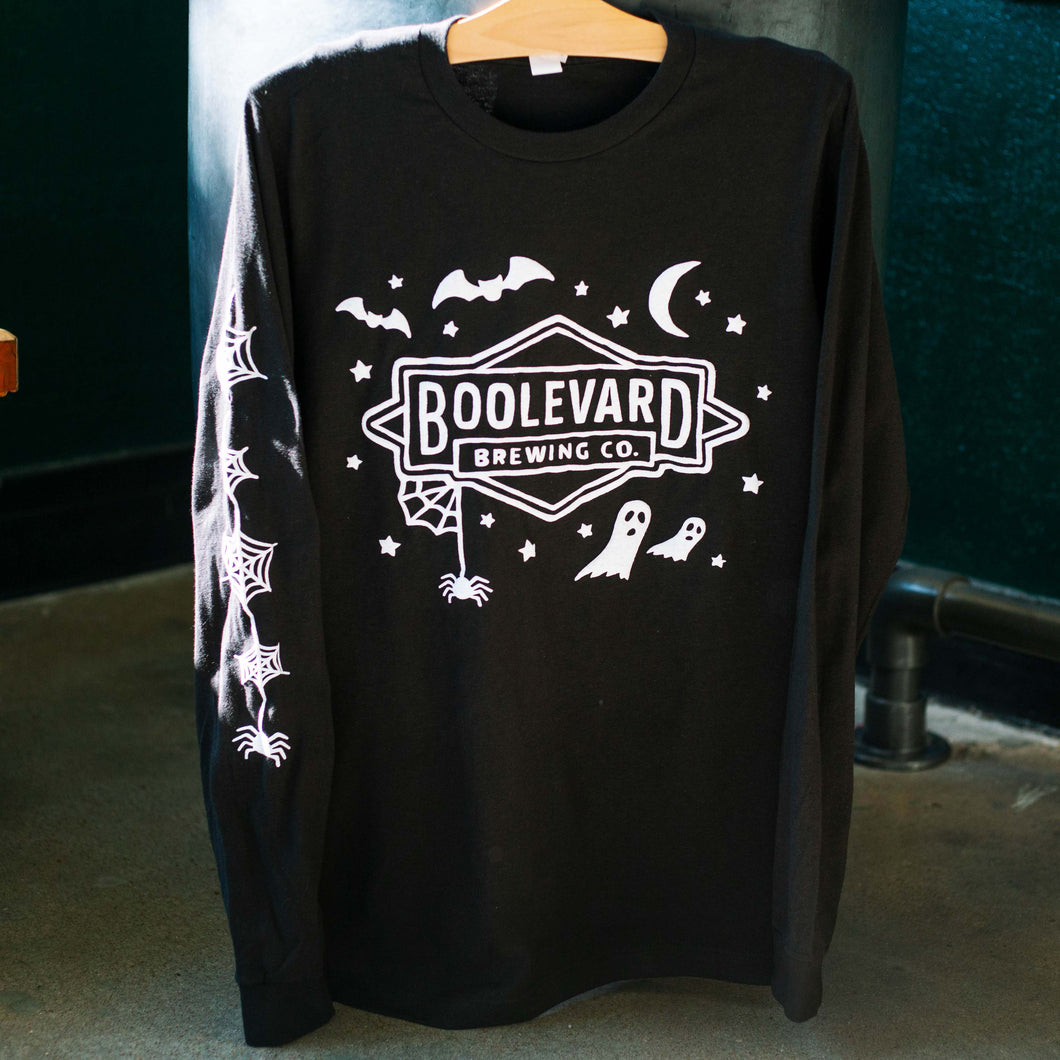 Boolevard Long Sleeve Tee