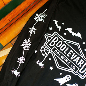 Boolevard Long Sleeve Tee