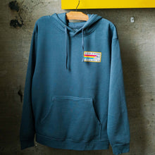 Load image into Gallery viewer, The entire front of the 89 Retro Rectangle hoodie.
