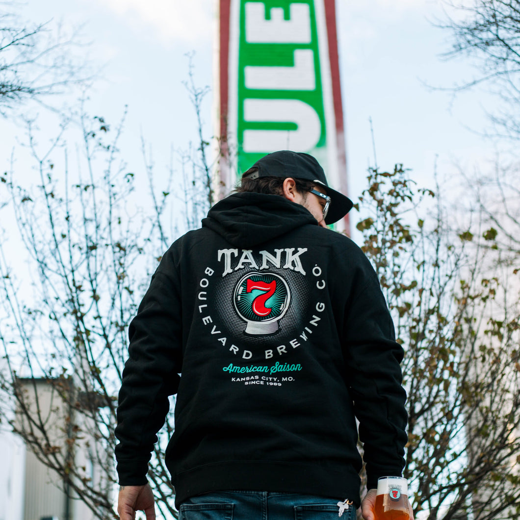 Tank 7 Hoodie