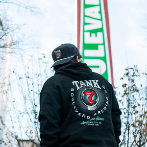 Tank 7 Hoodie