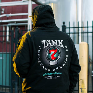 Tank 7 Hoodie