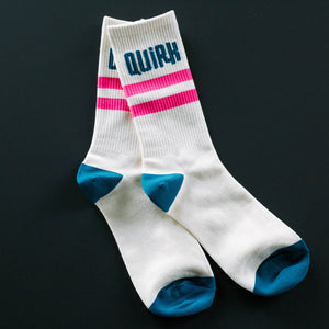 Quirk Tube Socks