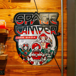 Space Camper IPA Saga Tin