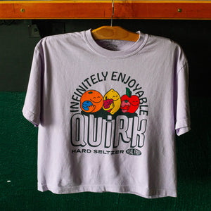 Women's Quirk Enjoyable Boxy Tee