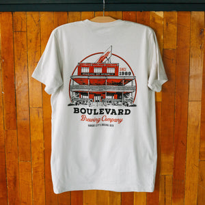 Tours & Rec Tee