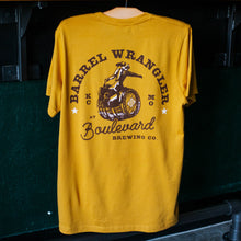 Load image into Gallery viewer, Barrel Wrangler Tee
