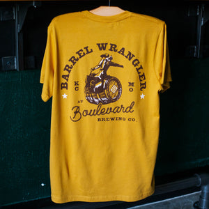 Barrel Wrangler Tee