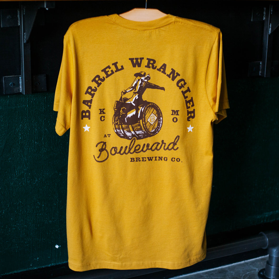 Barrel Wrangler Tee