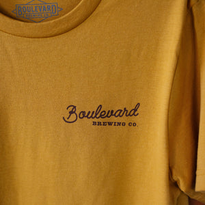 Barrel Wrangler Tee