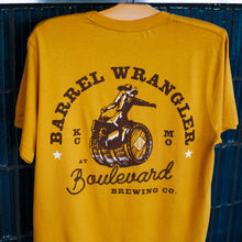 Load image into Gallery viewer, Barrel Wrangler Tee
