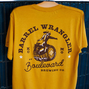 Barrel Wrangler Tee