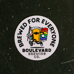 Pride Pint 2025 Sticker