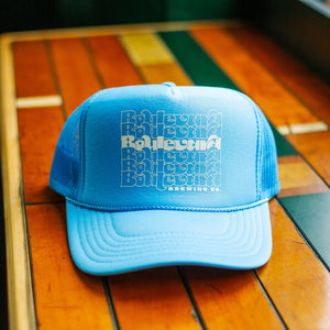 Festival Repeat Foam Trucker