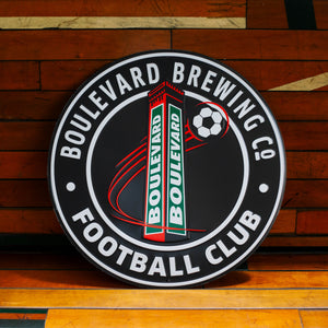 Boulevard Football Club Tin Tacker