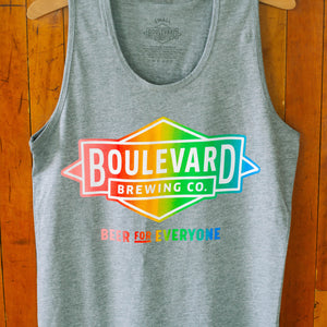 2025 Pride Diamond Tank Top
