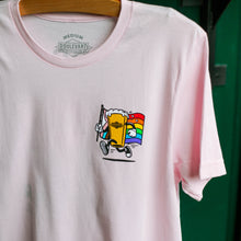 Load image into Gallery viewer, Pride Pint Tee 2025
