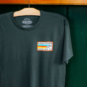 89 Retro Rectangle Tee