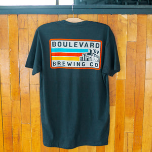 89 Retro Rectangle Tee