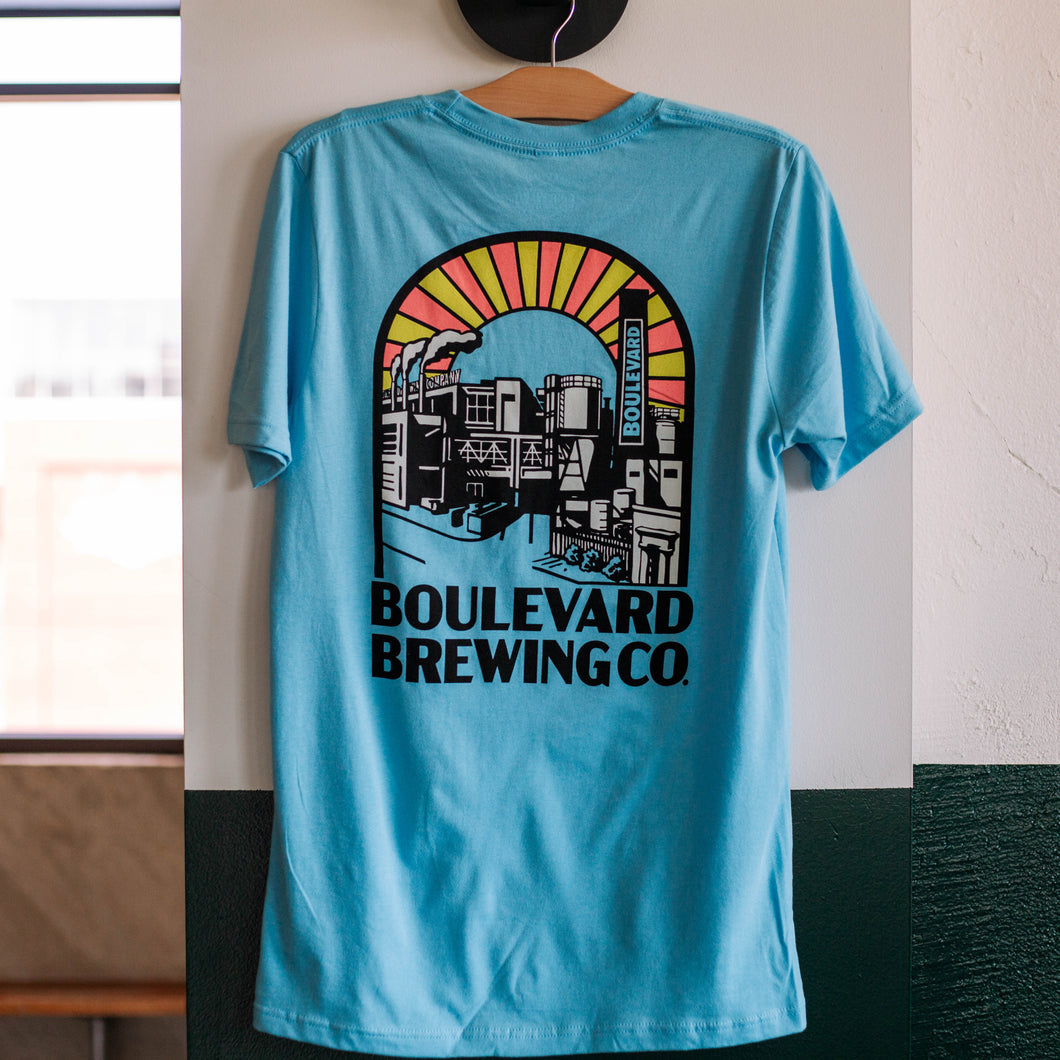 Industrial Arch Tee
