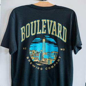 Collegiate Smokestack Tee