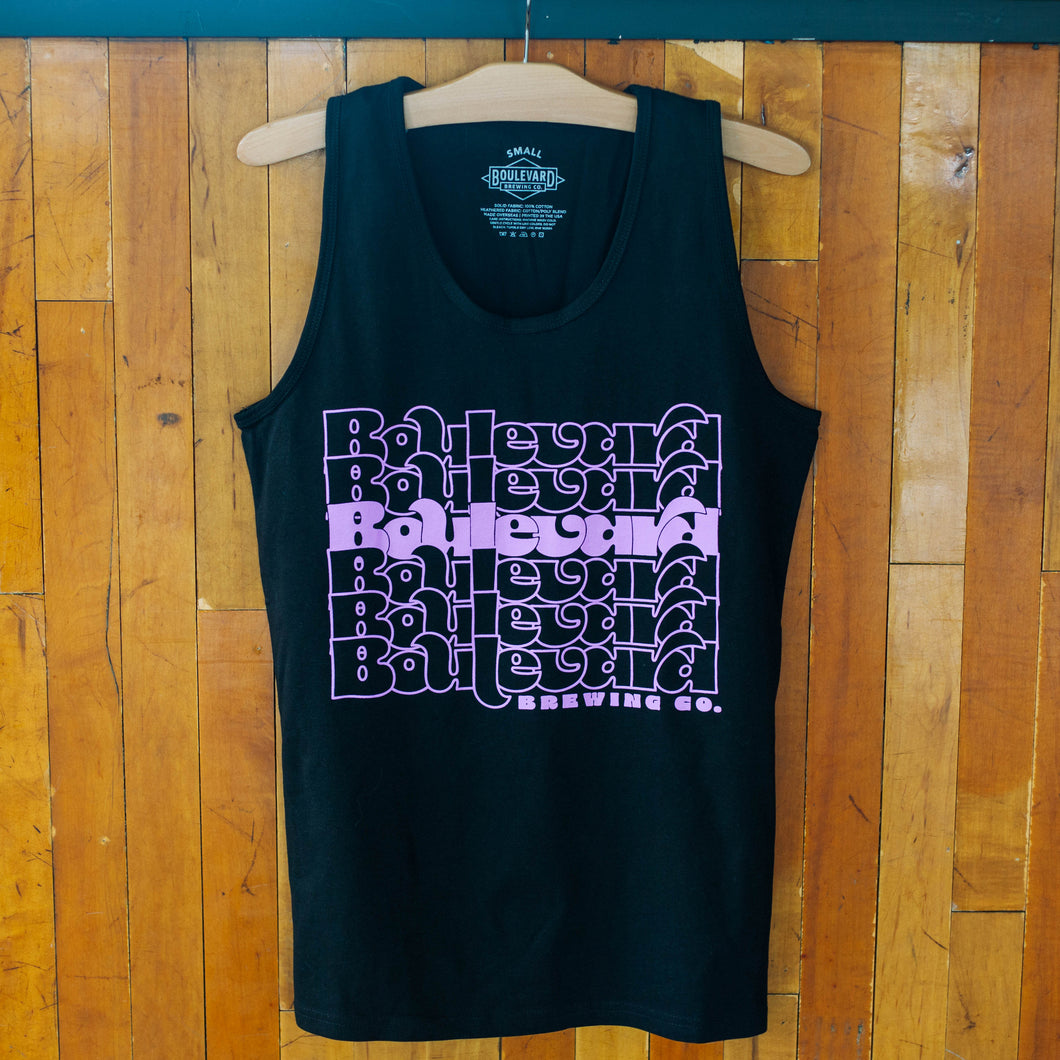 Festival Repeat Tank Top