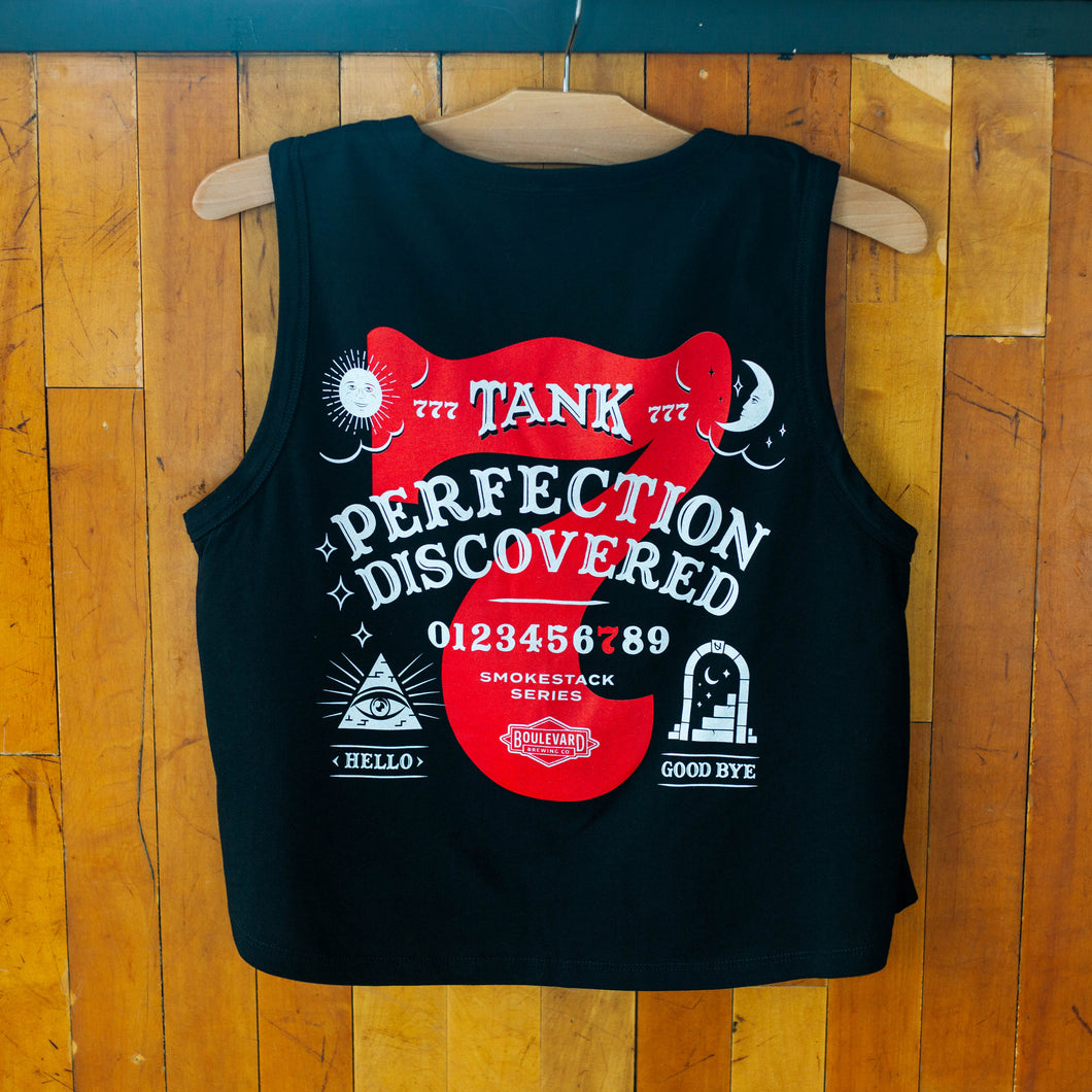 Women's Tank 7 Ouija Muscle Tank
