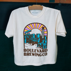 Women's Industrial Arch Tee