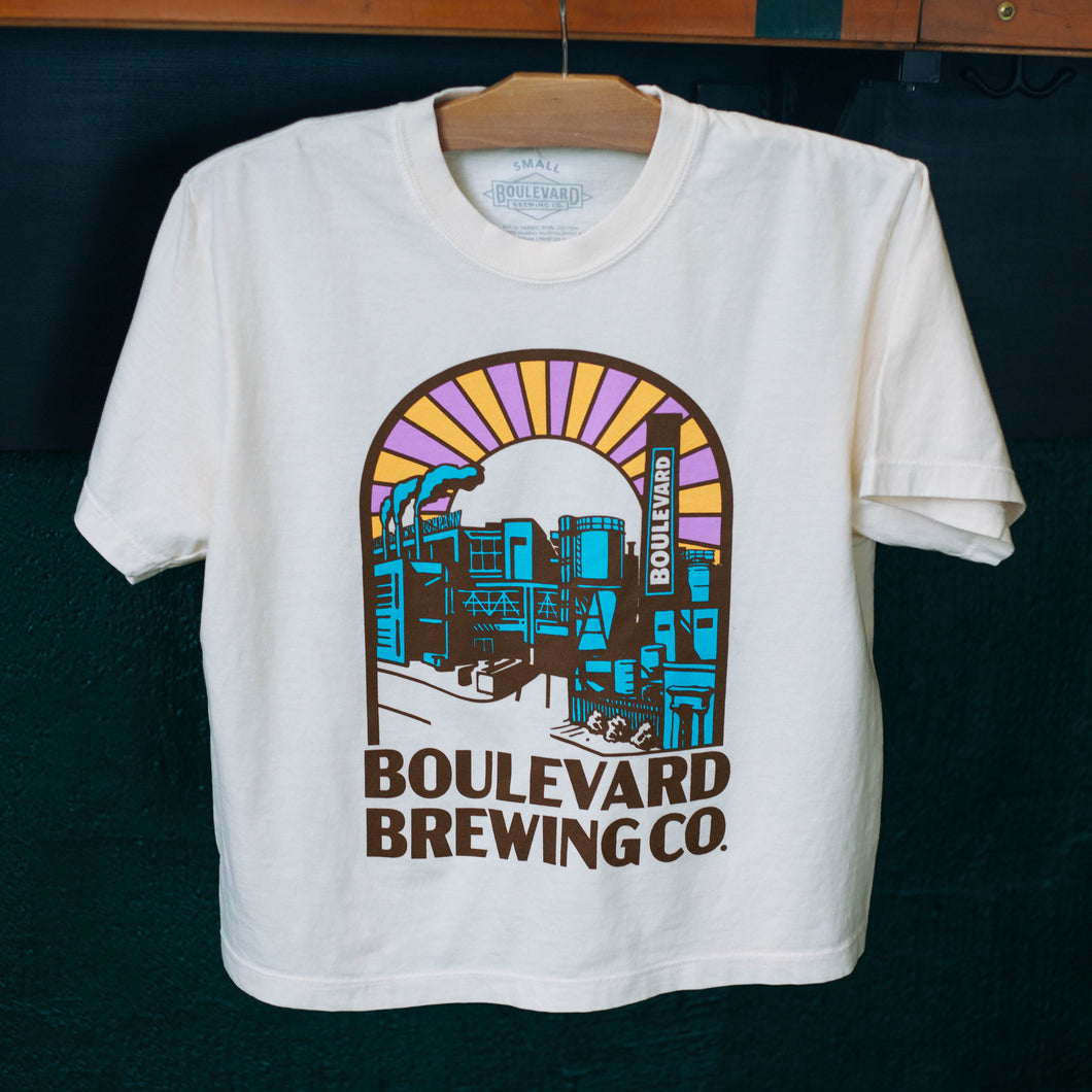 Women's Industrial Arch Tee