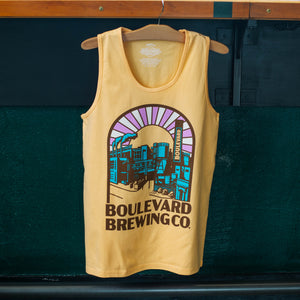 Industrial Arch Tank Top