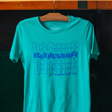 Load image into Gallery viewer, Women&#39;s Festival Repeat Tee
