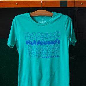 Women's Festival Repeat Tee